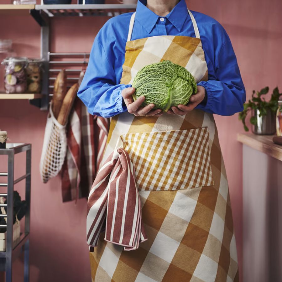 پیش بند آشپزخانه ایکیا مدل IKEA KOSSEBAR